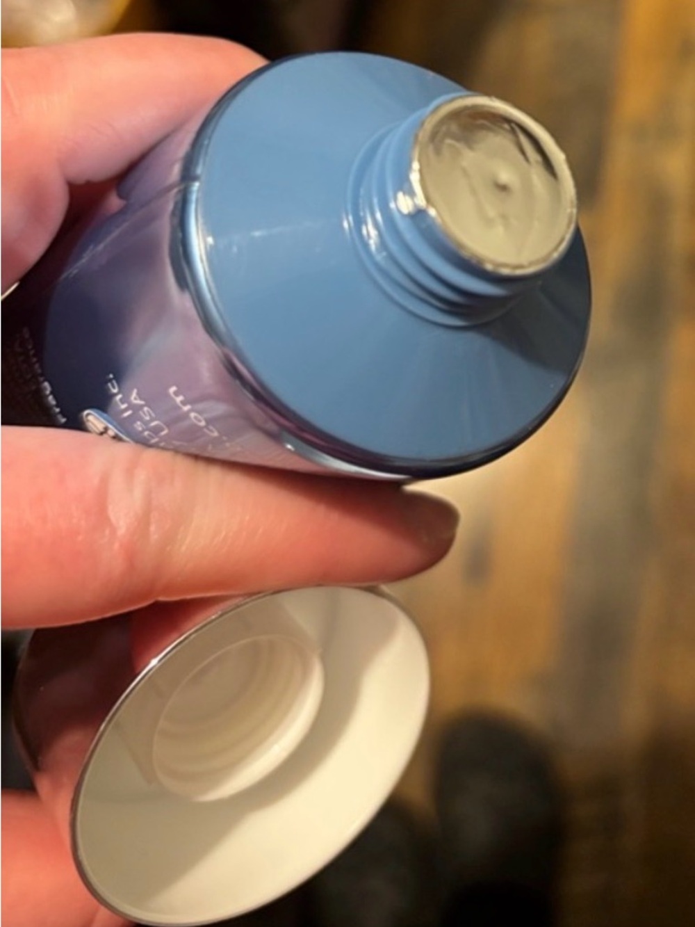 Body Rx Skin Exfoliator - Blue - Picture 5 of 5